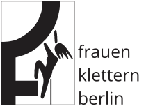 Logo der Frauenklettergruppe Berlin